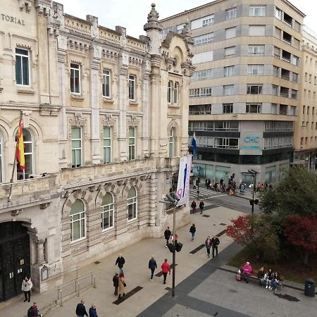 Hostal La Mexicana Santander Esterno foto