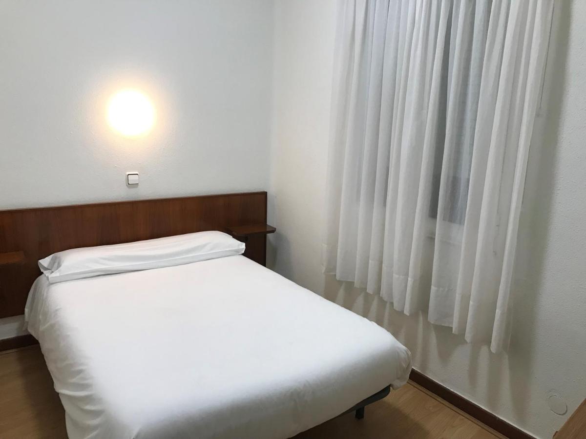 Hostal La Mexicana Santander Esterno foto