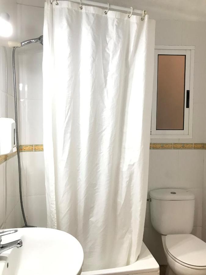 Hostal La Mexicana Santander Esterno foto