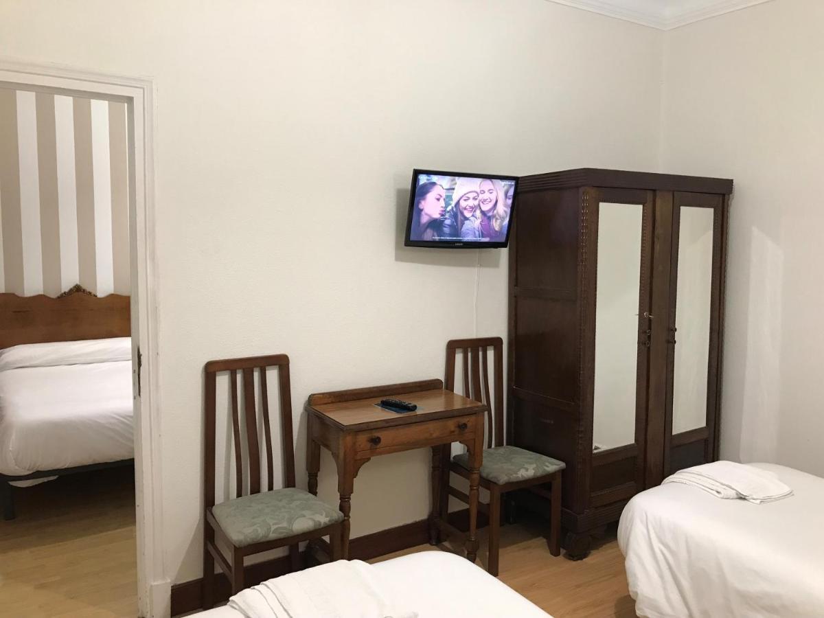 Hostal La Mexicana Santander Esterno foto