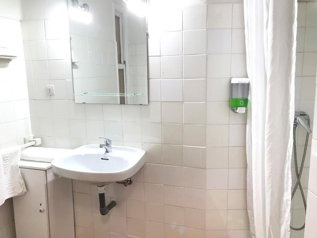 Hostal La Mexicana Santander Esterno foto